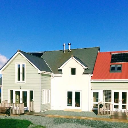 Garroch House Panzió Carbost Kültér fotó