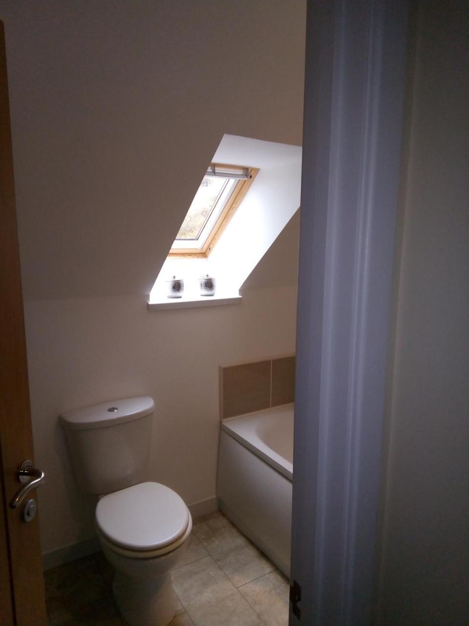 Garroch House Panzió Carbost Kültér fotó