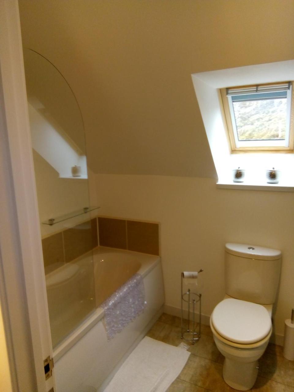 Garroch House Panzió Carbost Kültér fotó