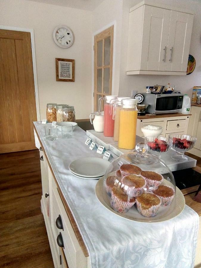 Garroch House Panzió Carbost Kültér fotó